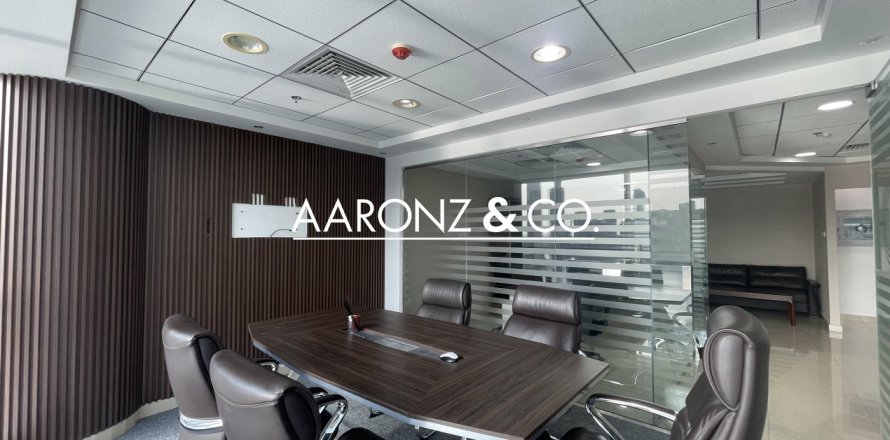 Office in Business Bay, Dubai 91.8 sq.m. № 78275