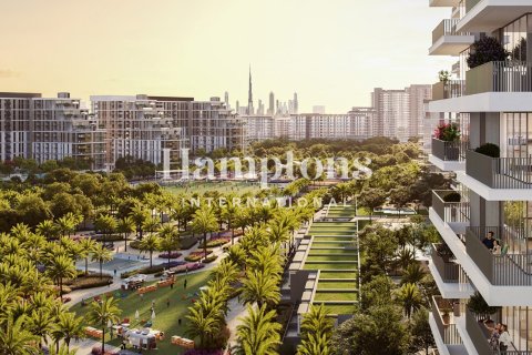 Apartamento en Maple at Dubai Hills Estate, Dubai Hills Estate, Dubai, 2 dormitorios, 106.55974100 m², № 78138 - foto 1
