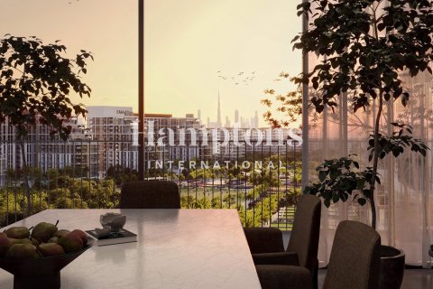 Apartamento en Maple at Dubai Hills Estate, Dubai Hills Estate, Dubai, 2 dormitorios, 106.55974100 m², № 78138 - foto 2