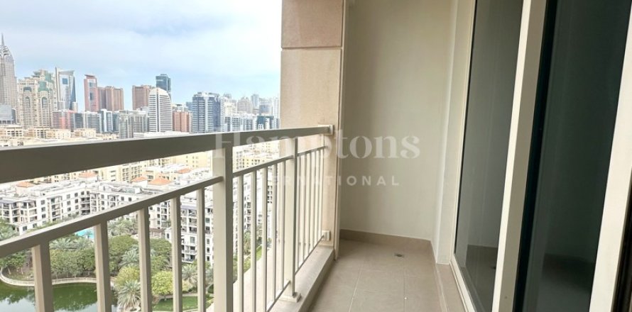 شقة في Tanaro, ذا فيوز, دبي 1غرف نوم, 63.1703 م² رقم 78136