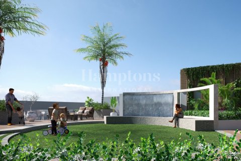 Apartamento en FIVE at Jumeirah Village Circle, Jumeirah Village Circle, Dubai, 1 dormitorio, 70.32757100 m², № 78137 - foto 1