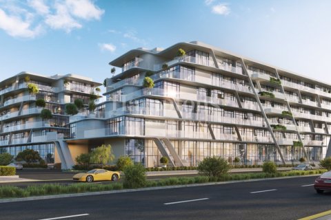 Apartamento en FIVE at Jumeirah Village Circle, Jumeirah Village Circle, Dubai, 1 dormitorio, 70.32757100 m², № 78137 - foto 3