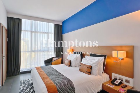 Apartamento en Barsha Heights (Tecom), Dubai, estudio, 25.64122800 m², № 78139 - foto 2