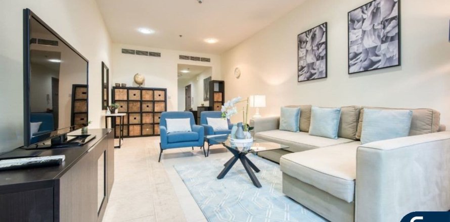 Apartamento en Elite Residence, Dubai Marina, Dubai, 2 dormitorios, 124 m², № 98655