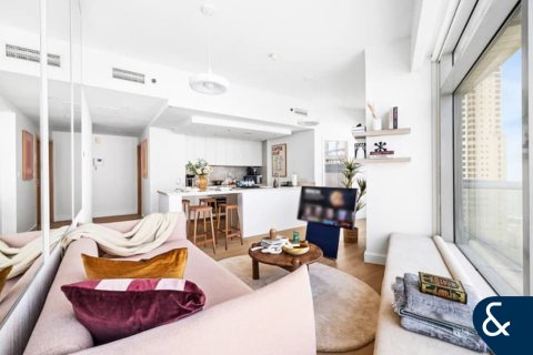 Apartamento en Park Island, Dubai Marina, Dubai, 1 dormitorio, 84 m², № 98667