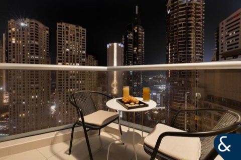 Apartamento en Park Island, Dubai Marina, Dubai, 1 dormitorio, 84 m², № 98667 - foto 17