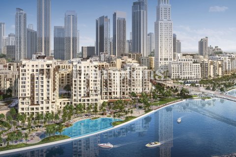 Снять в аренду квартиру в Dubai Creek Harbour (The Lagoons), Дубай: 3 спальни, 149.85253900м², № 63207 - фото 10