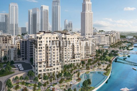 Снять в аренду квартиру в Dubai Creek Harbour (The Lagoons), Дубай: 3 спальни, 149.85253900м², № 63207 - фото 3