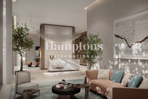 Снять в аренду квартиру в Dubai Creek Harbour (The Lagoons), Дубай: 3 спальни, 149.85253900м², № 63207 - фото 7