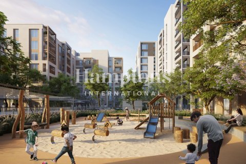 Снять в аренду квартиру в Dubai Creek Harbour (The Lagoons), Дубай: 3 спальни, 149.85253900м², № 63207 - фото 4