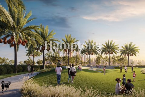 Снять в аренду квартиру в Dubai Creek Harbour (The Lagoons), Дубай: 3 спальни, 149.85253900м², № 63207 - фото 8