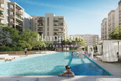 Снять в аренду квартиру в Dubai Creek Harbour (The Lagoons), Дубай: 3 спальни, 149.85253900м², № 63207 - фото 6