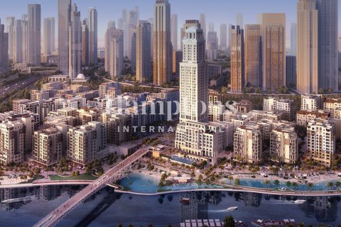 Снять в аренду квартиру в Dubai Creek Harbour (The Lagoons), Дубай: 3 спальни, 149.85253900м², № 63207 - фото 1