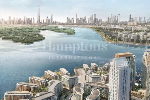 Apartment in Dubai Creek Harbour (The Lagoons), Dubai 1 bedroom, 70.32757100 sq.m. № 63209 - photo 1
