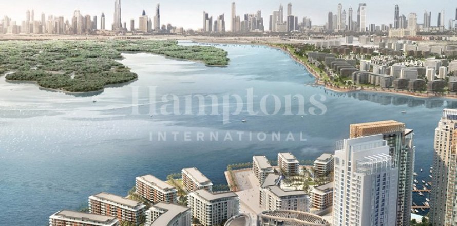 Apartment in Dubai Creek Harbour (The Lagoons), Dubai 1 bedroom, 70.3276 sq.m. № 63209