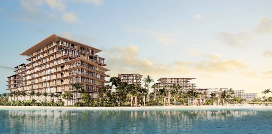 Apartment in Dubai 2 bedrooms, 223.246 sq.m. № 63216