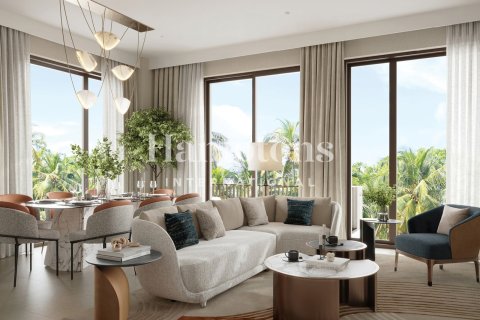 Снять в аренду квартиру в Dubai Creek Harbour (The Lagoons), Дубай: 3 спальни, 157.09897300м², № 63208 - фото 2