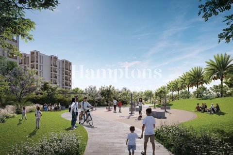 Снять в аренду квартиру в Dubai Creek Harbour (The Lagoons), Дубай: 3 спальни, 157.09897300м², № 63208 - фото 3