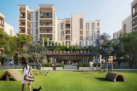 Снять в аренду квартиру в Dubai Creek Harbour (The Lagoons), Дубай: 3 спальни, 157.09897300м², № 63208 - фото 6