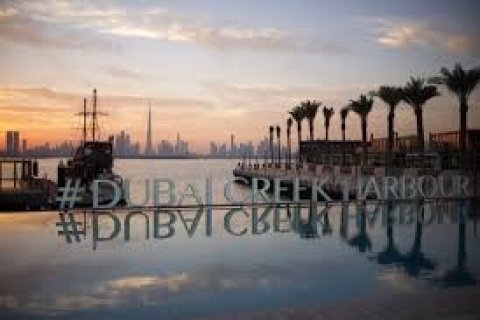 Apartment in Dubai Creek Harbour (The Lagoons), Dubai 1 bedroom, 66.36990320 sq.m. № 63215 - photo 7
