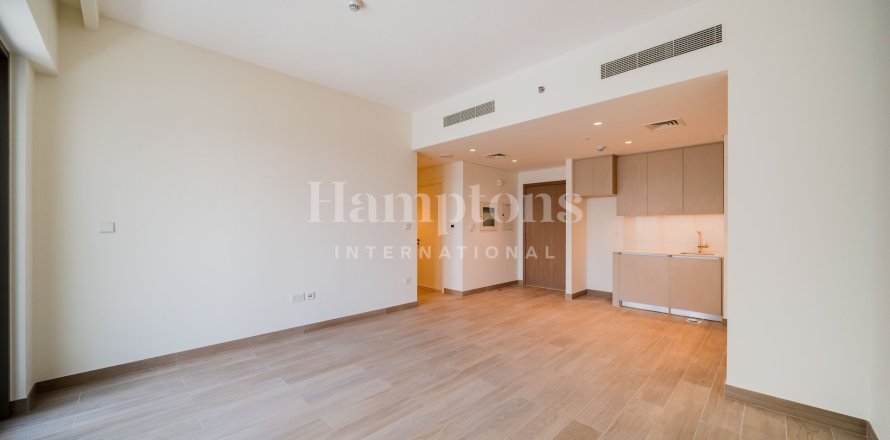 Apartment in Dubai Creek Harbour (The Lagoons), Dubai 1 bedroom, 66.3699 sq.m. № 63215