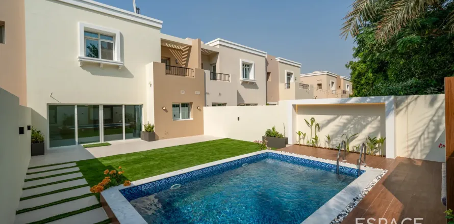 Villa à Arabian Ranches, Dubai, 3 chambres, 228 m², № 61505