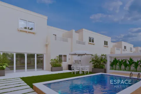 Villa à Arabian Ranches, Dubai, 3 chambres, 228 m², № 61505 - photo 11