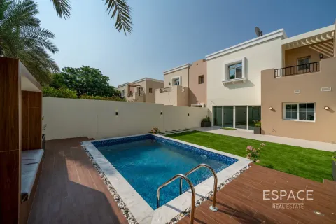 Villa à Arabian Ranches, Dubai, 3 chambres, 228 m², № 61505 - photo 17