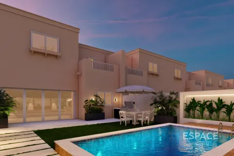 Villa à Arabian Ranches, Dubai, 3 chambres, 228 m², № 61505 - photo 1