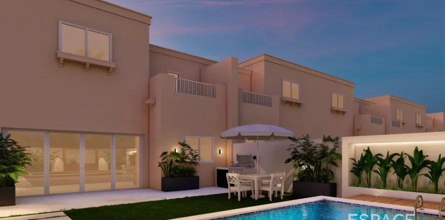 Villa à Arabian Ranches, Dubai, 3 chambres, 228 m², № 61505