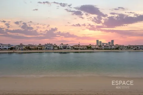 Villa in Palm Jumeirah, Dubai 4 bedrooms, 465 sq.m. № 61508 - photo 14