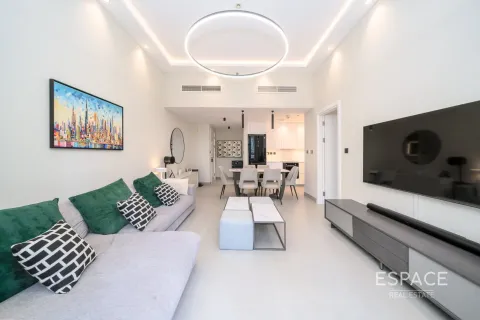 Apartamento en Dubai Marina, Dubai, 1 dormitorio, 80 m², № 61504 - foto 3