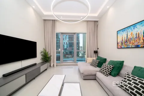 Apartamento en Dubai Marina, Dubai, 1 dormitorio, 80 m², № 61504 - foto 2