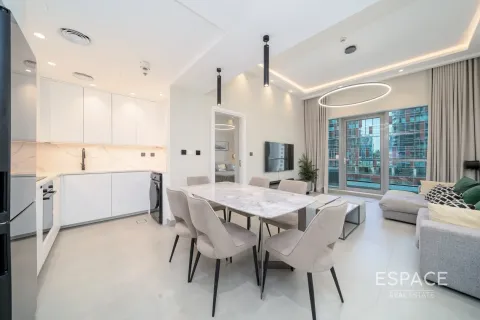 Apartamento en Dubai Marina, Dubai, 1 dormitorio, 80 m², № 61504 - foto 4