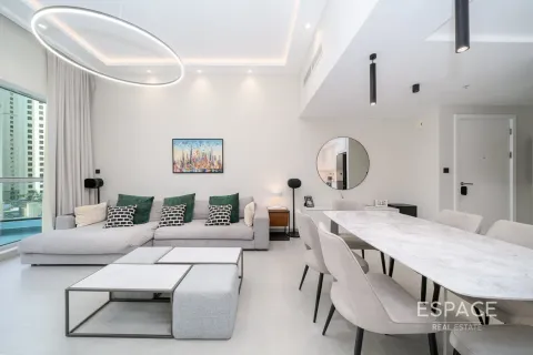 Apartamento en Dubai Marina, Dubai, 1 dormitorio, 80 m², № 61504 - foto 1