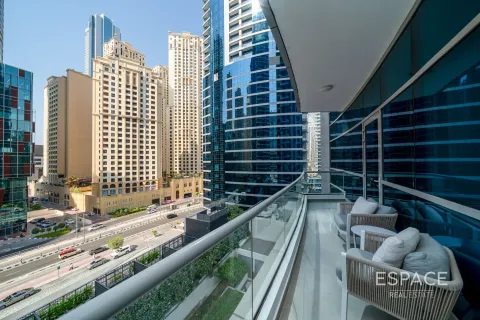Apartamento en Dubai Marina, Dubai, 1 dormitorio, 80 m², № 61504 - foto 13