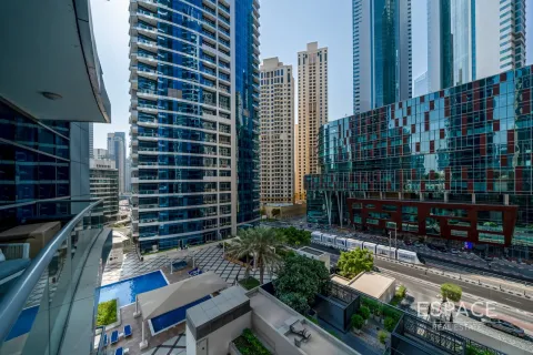 Apartamento en Dubai Marina, Dubai, 1 dormitorio, 80 m², № 61504 - foto 14