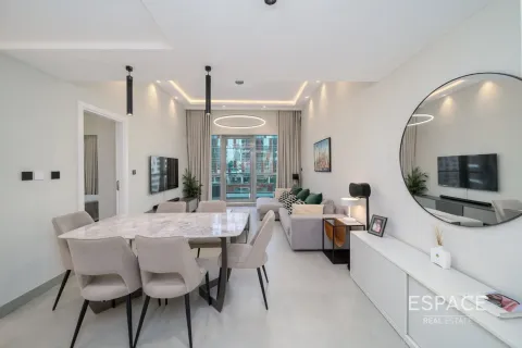 Apartamento en Dubai Marina, Dubai, 1 dormitorio, 80 m², № 61504 - foto 5