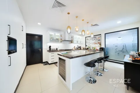 Villa à Saheel, Arabian Ranches, Dubai, 5 chambres, 557 m², № 61506 - photo 4