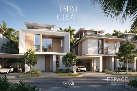 فيلا في The Valley, دبي 4 غرف نوم, 321 م² رقم 61509 - صورة 2