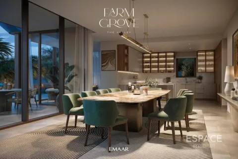 فيلا في The Valley, دبي 4 غرف نوم, 321 م² رقم 61509 - صورة 4