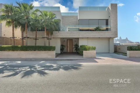 Entrepôt à Palm Jumeirah, Dubai, 4 chambres, 715 m², № 61510 - photo 20