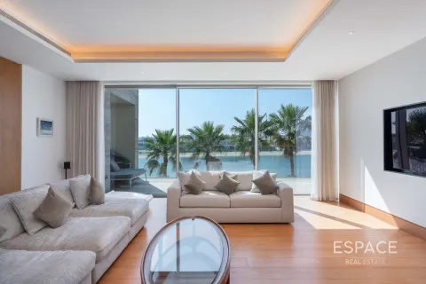 Entrepôt à Palm Jumeirah, Dubai, 4 chambres, 715 m², № 61510 - photo 8