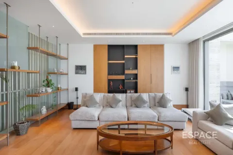 Entrepôt à Palm Jumeirah, Dubai, 4 chambres, 715 m², № 61510 - photo 6