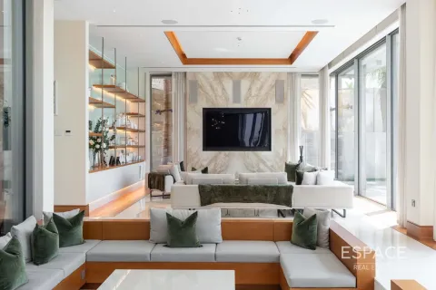 Entrepôt à Palm Jumeirah, Dubai, 4 chambres, 715 m², № 61510 - photo 9