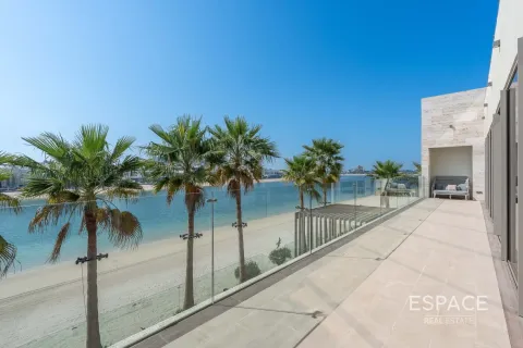 Entrepôt à Palm Jumeirah, Dubai, 4 chambres, 715 m², № 61510 - photo 18