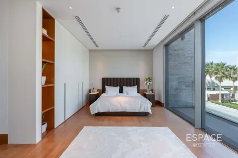 Entrepôt à Palm Jumeirah, Dubai, 4 chambres, 715 m², № 61510 - photo 13