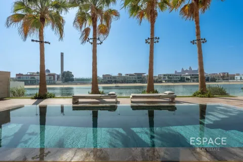 Entrepôt à Palm Jumeirah, Dubai, 4 chambres, 715 m², № 61510 - photo 12