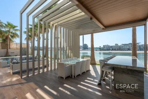 Entrepôt à Palm Jumeirah, Dubai, 4 chambres, 715 m², № 61510 - photo 16