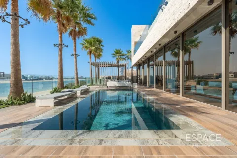 Entrepôt à Palm Jumeirah, Dubai, 4 chambres, 715 m², № 61510 - photo 17